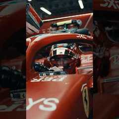 Ready to rumble on the streets of Baku 🤙#AzerbaijanGP 🇦🇿 #F1Shorts #ScuderiaFerrari