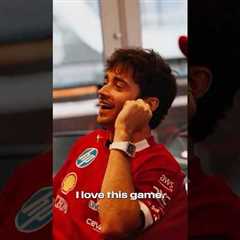 When you play your younger sibling’s favourite game 🤣 #F1Shorts