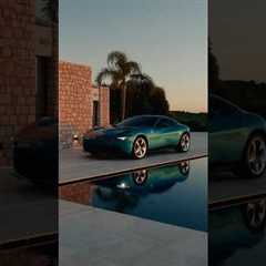 Pure elegance. Unmistakable performance. #FerrariAmalfi #Ferrari