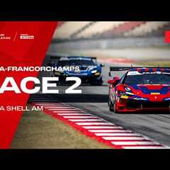 LIVE Ferrari Challenge Europe - Spa-Francorchamps, Race 2 - Coppa Shell AM