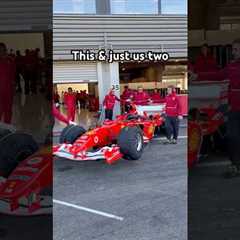 A Ferrari Racing Days weekend 😍 #Ferrari #FerrariRaces
