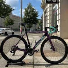 Rennrad Leipzig Plagwitz - ROTHAI Sports