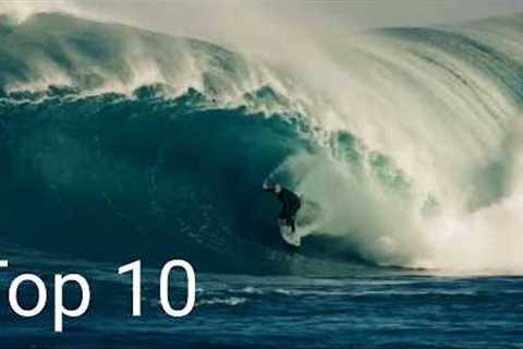 TOP 10 from November 29, 2025 – Surf Clips TV
