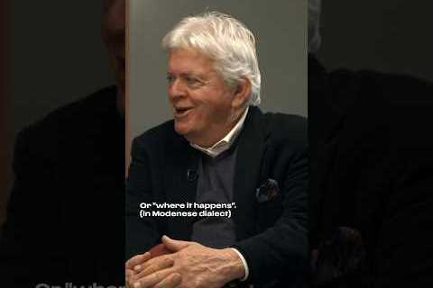 Discover the Circolo della Biella and many other curiosities about #Modena in the roaring 50s.