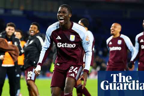 Villa’s Six-Game Win Streak Sets Up Arsenal Showdown