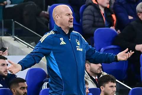 Forest to Complain to PGMOL Over Tarkowski Incident