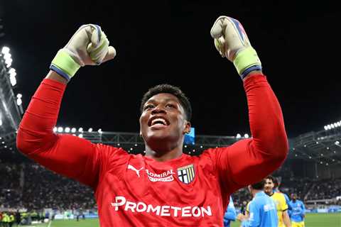 Inter Milan Battle AC Milan For Goalkeeper Targets