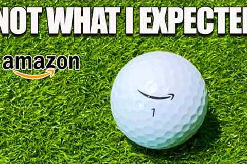 Amazon Basics Core Soft Golf Ball Review – Is It Really Any Good?