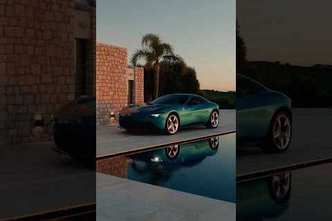 Pure elegance. Unmistakable performance. #FerrariAmalfi #Ferrari