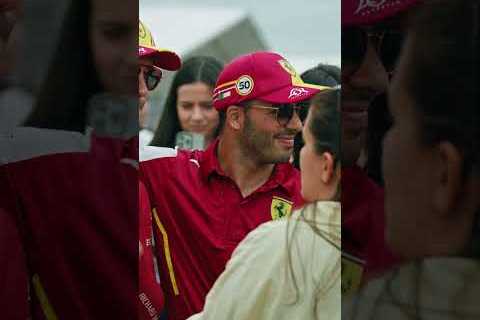 Showtime at Circuit de la Sarthe 🎬#FerrariHypercar #Ferrari499P #WEC #LeMans24