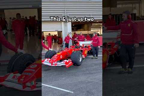 A Ferrari Racing Days weekend 😍 #Ferrari #FerrariRaces