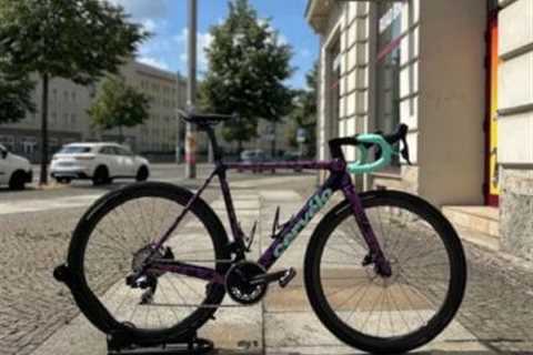 Rennrad Leipzig Plagwitz - ROTHAI Sports