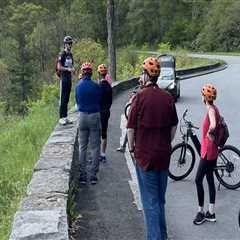 Exploring Cycling Events and Group Rides in Charlottesville, Virginia