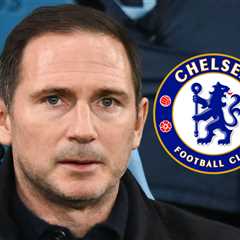 Frank Lampard Backed for Third Chelsea Manager Stint