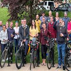 Exploring Post-Race Celebrations and Activities at Cycling Events in Charlottesville, Virginia