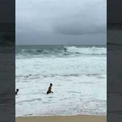 Surfing Pipeline in Hawaii!! #waves #beach #surfinghawaii #pipeline #surf #surfing #beautiful #wave