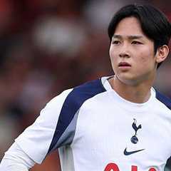 Coventry Sign Tottenham Winger Yang Min-hyeok on Loan