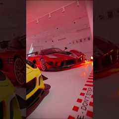 Come know the exclusive #XXProgramme at the #MuseoEnzoFerrari in #Modena. #MuseiFerrari #Ferrari