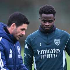 Arsenal Target Timber and Rice Contract Extensions Next