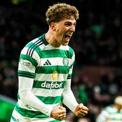 Celtic Beat Dundee United 4-0 as O’Neill Returns