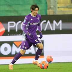Roma Prepare €10m Bid for Fiorentina’s Fortini