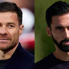 Xabi Alonso Leaves Real Madrid, Replaced by Arbeloa