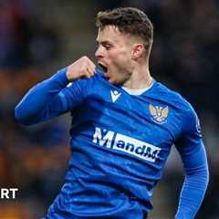 Hearts Confirm McPake Deal and Consider Mato Move