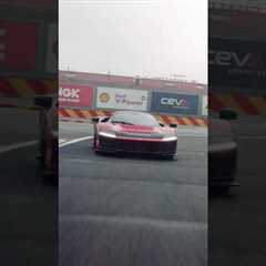 Own the wheel. Let adrenaline take over. #FerrariF80 #FerrariSupercars #Ferrari