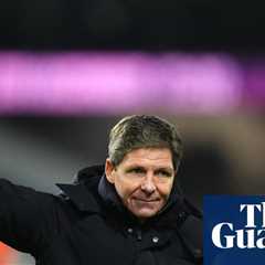 Glasner Confirms Crystal Palace Exit After Guéhi Sale