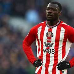 Williams Lauds Brobbey After Sunderland Beat Palace