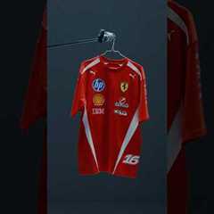 Dropping our new look for 2026 💪#F1shorts #F1