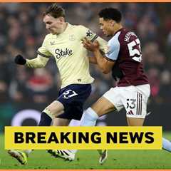 James Garner Signs New Everton Deal, United Interest Ends