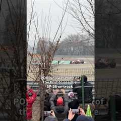 And what a day it was! 😝 #F1 #Formula1