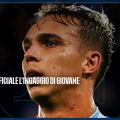 Napoli Complete Giovane Signing From Hellas Verona