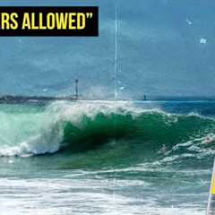 The World’s Most Notorious (Accidental) Wave