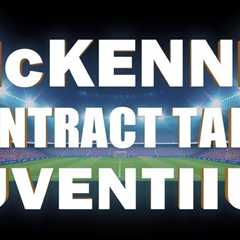 McKennie contract talks to resume as Juventus plan salary boost