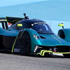 Exploring the Types of Cars Used in Auto Racing Events