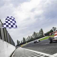 Understanding Penalties in Auto Racing Events: Rules, Types, and Implications