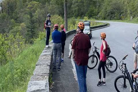 Exploring Cycling Events and Group Rides in Charlottesville, Virginia