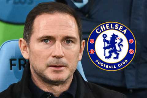 Frank Lampard Backed for Third Chelsea Manager Stint