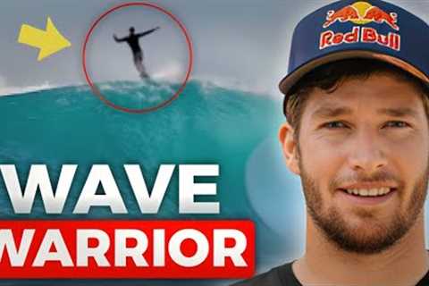 How Nathan Florence Became a Big Wave Surfing Force at Jaws, Teahupo''o and Nazare