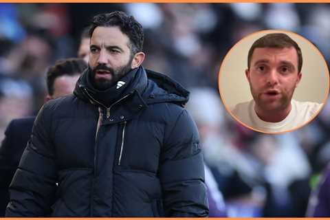 Man United Spent £27m on Amorim’s 14-Month Reign