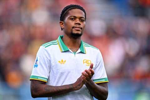 Roma Expected to Send Leon Bailey Back to Aston Villa