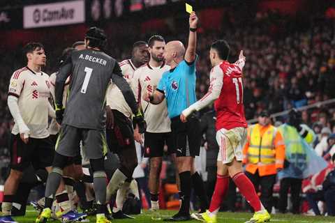 Martinelli Apologises After Bradley Incident at Emirates