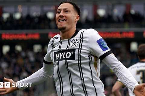 Ebnoutalib Completes £6.9m Frankfurt Move From Elversberg