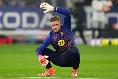 Ter Stegen’s Barcelona Future to be Decided in Coming Days