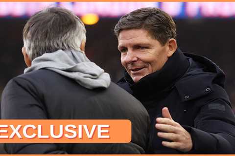 Glasner Favourite for Man United Job Among Five Candidates