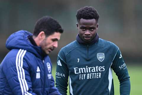 Arsenal Target Timber and Rice Contract Extensions Next