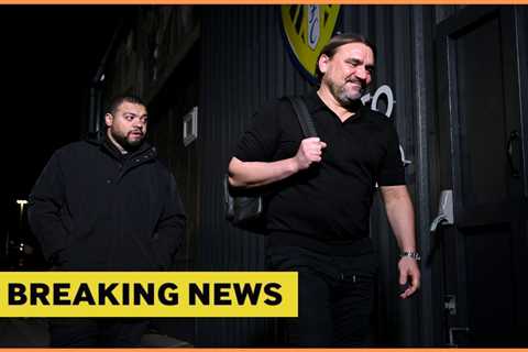 Leeds United Target Doekhi Open to January Transfer