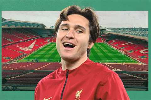Liverpool Set Big-Money Fee for Federico Chiesa Exit